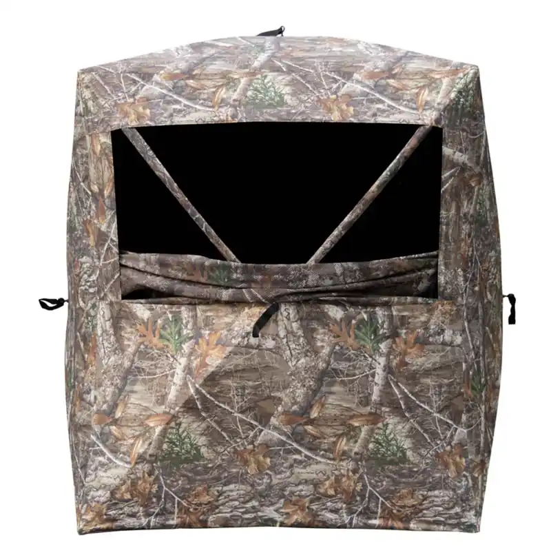 Rhino Blind RB102 2-persoons - Realtree Camo - 49 x 49 x 65 cm Favoriet