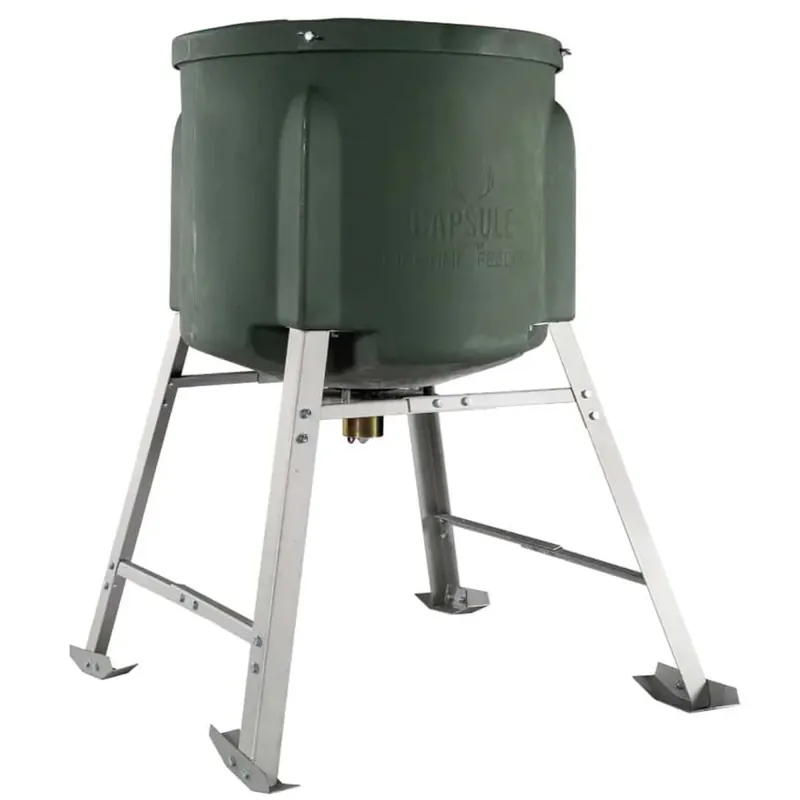 Capsulevoeder 400lb Lage Prijs