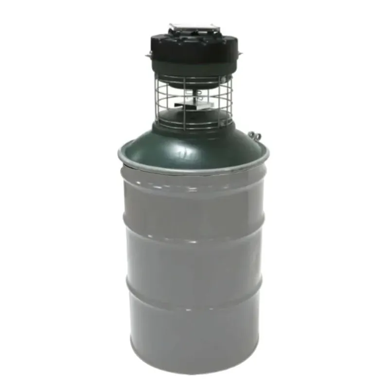 Bestseller Capsule 55 GAL Vatvoeder (Vat niet inbegrepen)