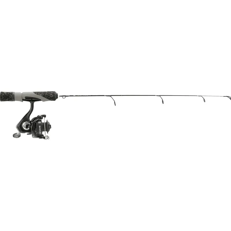 Gratis Retour 13 Fishing SoniCor Stealth ijsviscombo - 24" (licht) 24" (Licht)
