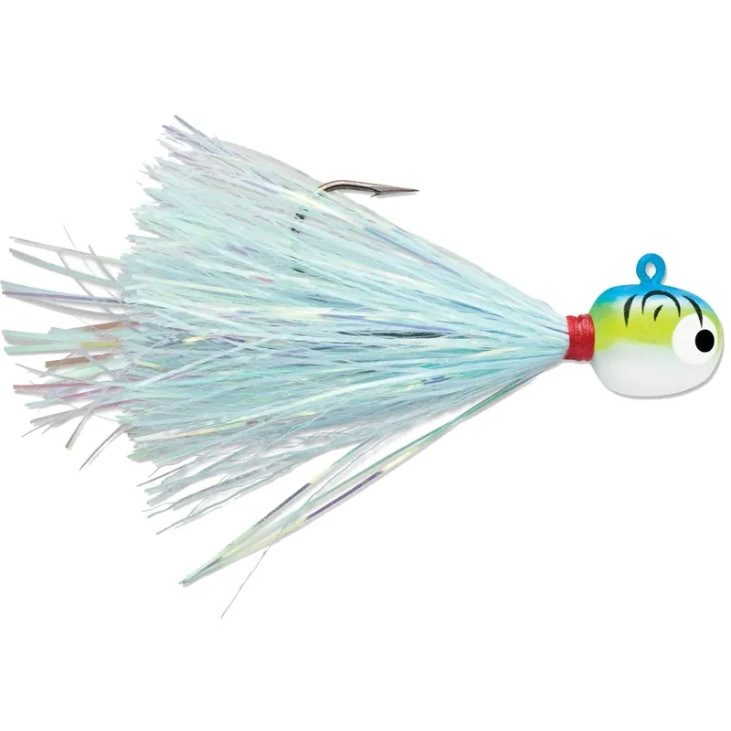 VMC Hot Skirt Glow Jig 1/4 ons. Nu Kopen