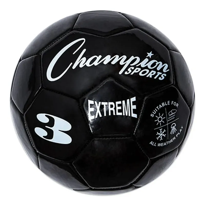 Champion Sports Extreme Voetbal Grootte 3 Merkproduct