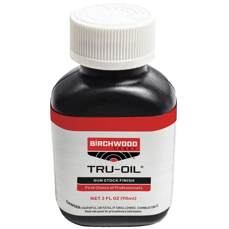 Uitverkoop Birchwood Casey - Tru-Oil Stock Finish - Fles van 3 ml
