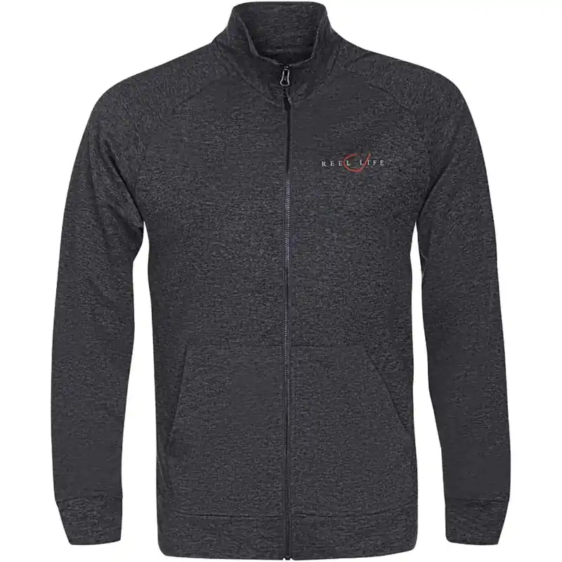 Weekendaanbieding Reel Life Pompano Full Zip-jack 2XL