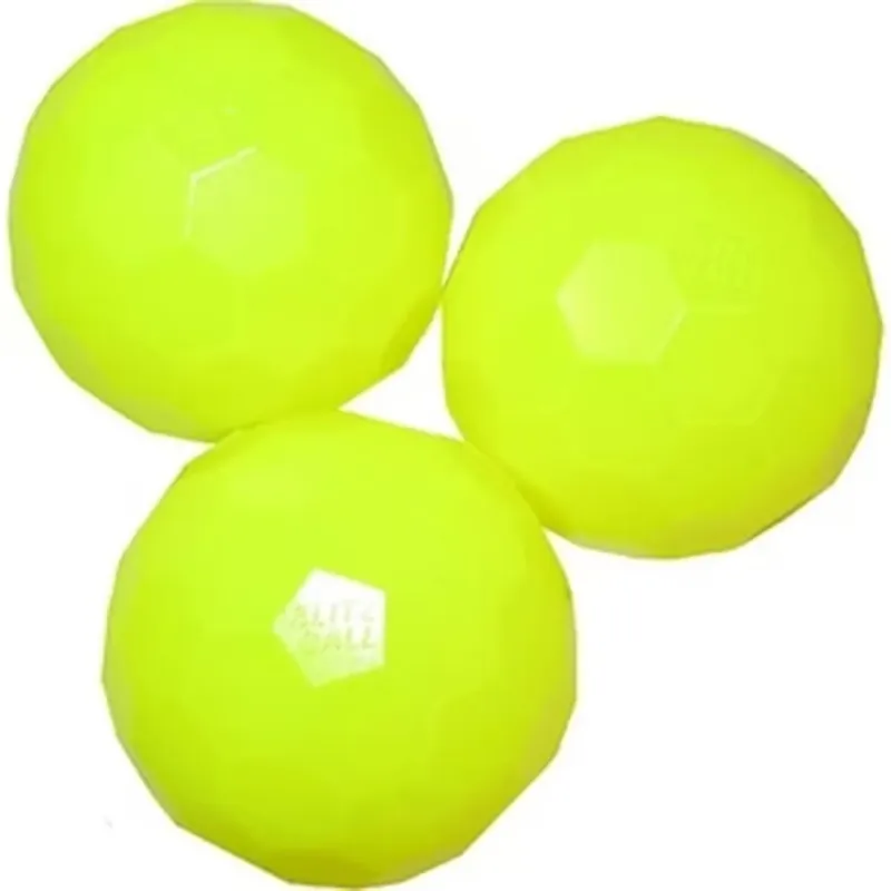 Favoriet Blitzball "The Ultimate Backyard Baseball" Curve Training Plastic Ball - 3-pack