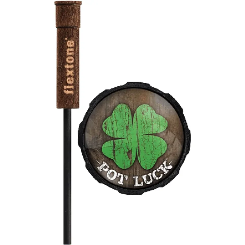 Flextone Hunting Pot Luck Glas Voordeelprijs