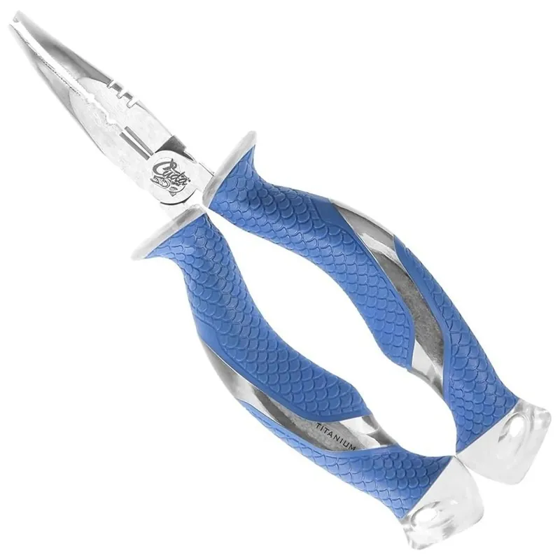 Cuda 7" ringsplitter titanium gebonden Veilige Betaling