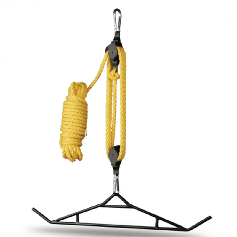 Betrouwbaar Hunter's Specialties Super MAG 6:1 Ratio Lift System 1500LB met MAG Gambrel