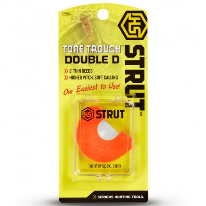 Hunter's Specialties Tone Tough Double D Koop Online
