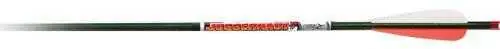 Gratis Retour Carbon Express 20" Juggernaut kruisboogbout met universele nokken, 3-pack