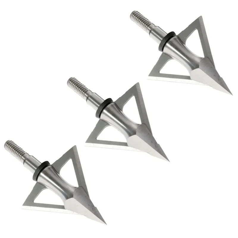 Nieuwe Archery Products Endgame 100 Grain Broadhead, 3-pack Actieprijs