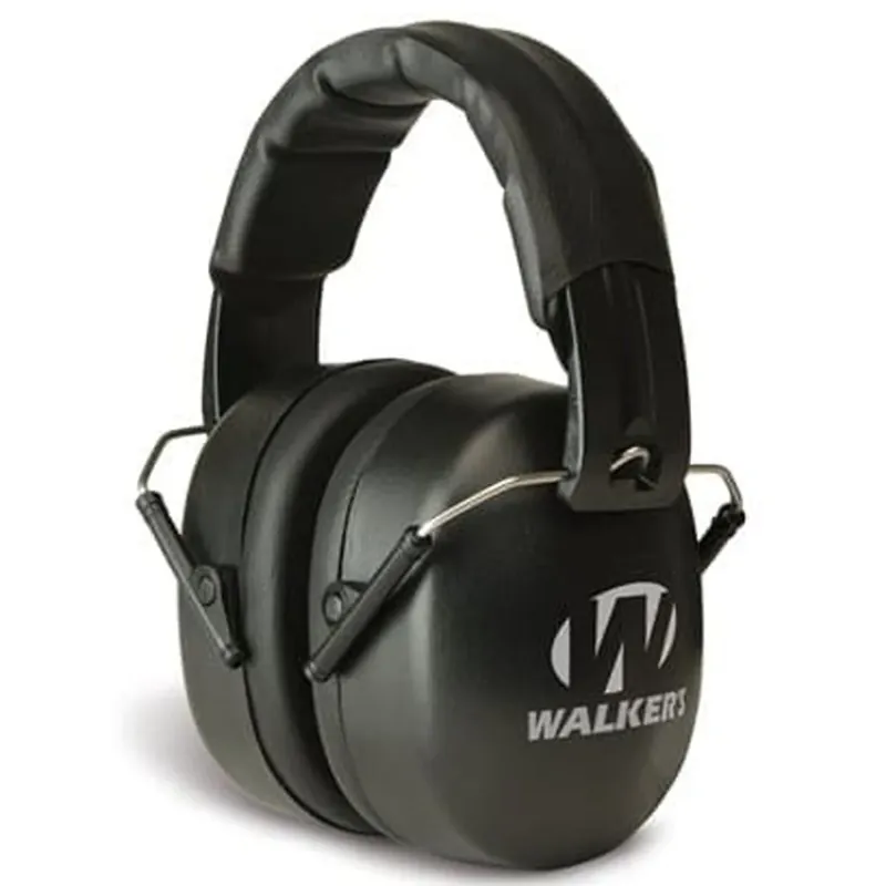 Gecertificeerd Walker's Ext Folding Range Muff Zwart