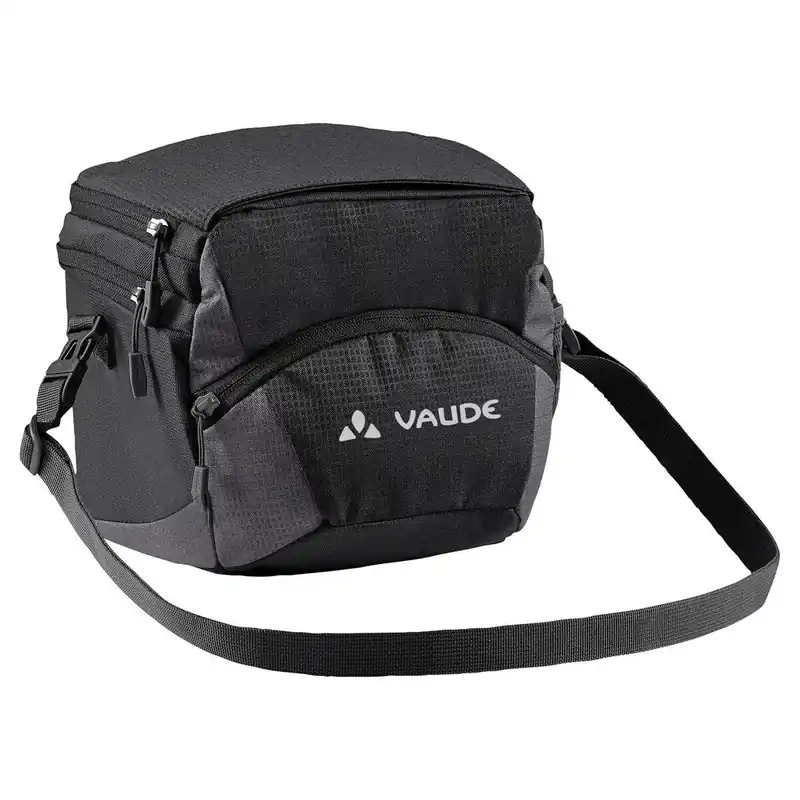 Aanbieding Vaude OnTour Box M (KLICKfix ready) stuurtas Zwart