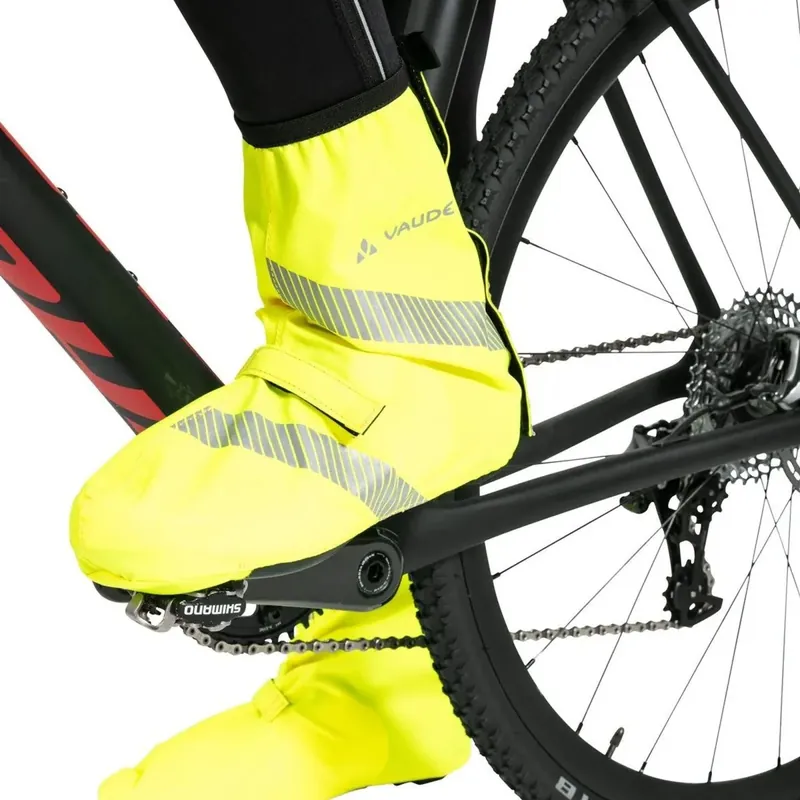 Vaude Luminum Fietslaarshoes - Neongeel 36-39 Meest Verkocht