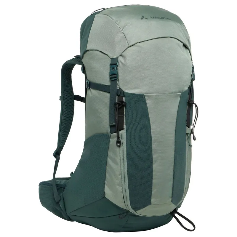 Koop Online Vaude Brenta 36+6 Wandelrugzak Zwart