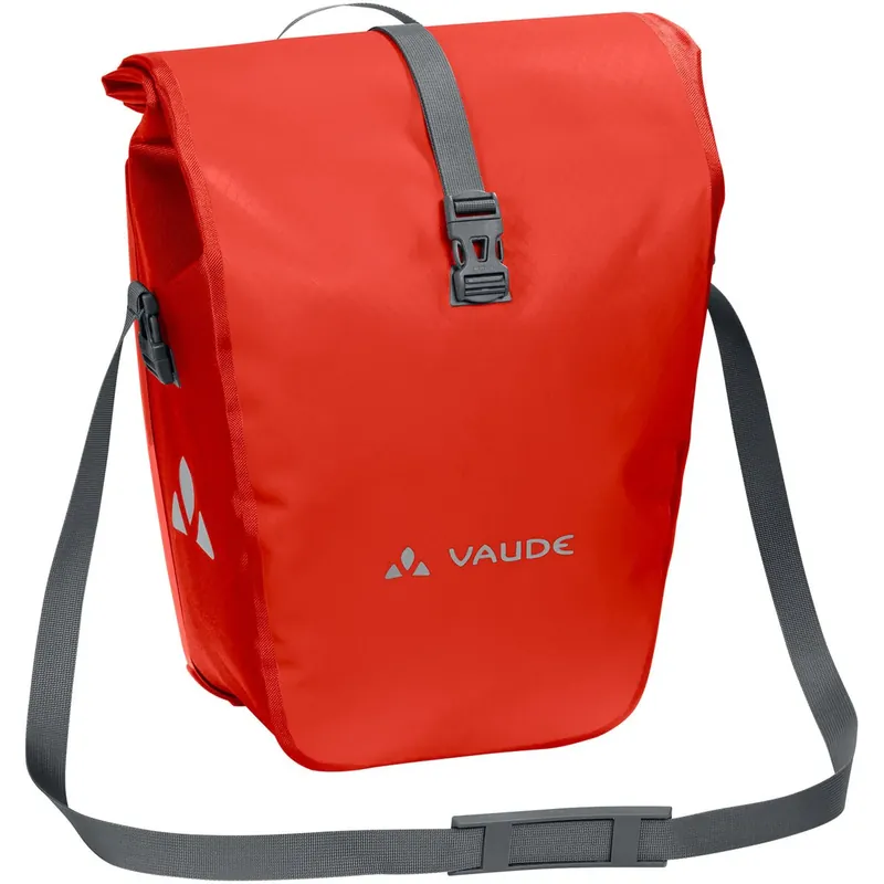 Uitverkoop Vaude Aqua Back Single Achterfietstas Lava