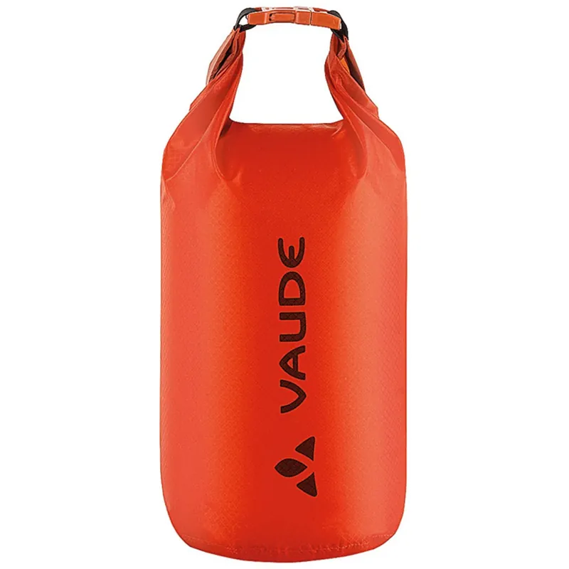 Vaude Cordura Light Camping Dry Bag - 4L - Oranje Express Levering