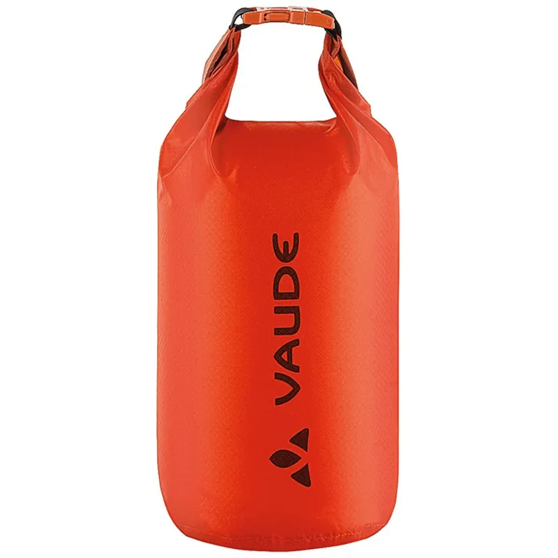 Lage Kosten Vaude Cordura Light Camping Dry Bag - 2L - Oranje