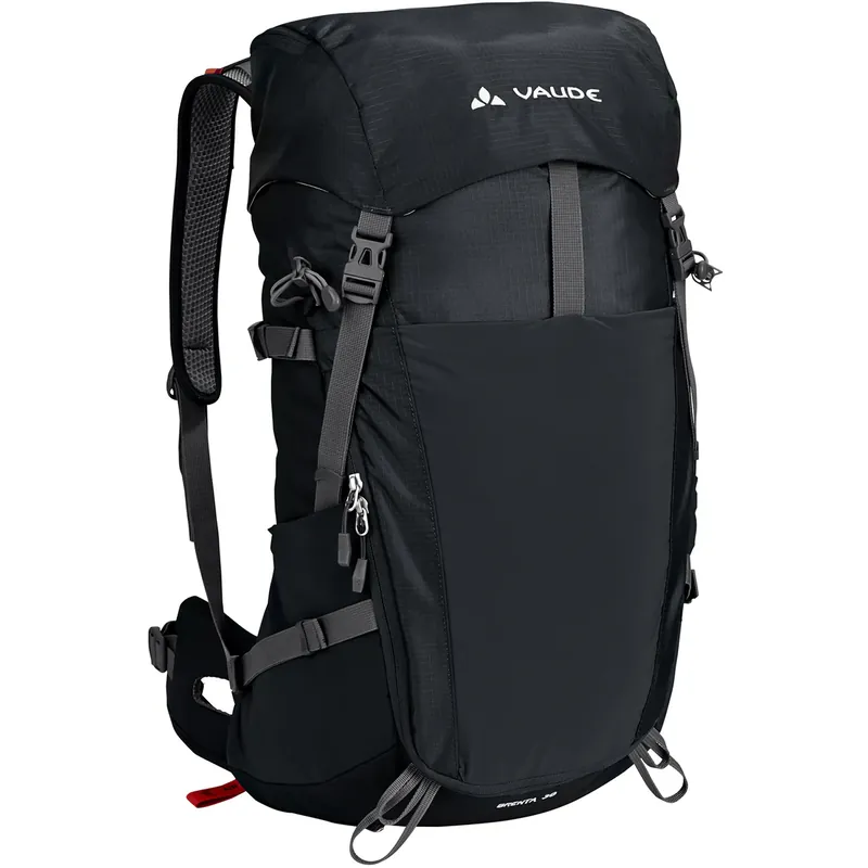 Veilige Betaling Vaude Brenta 30 L Wandelrugzak - Zwart