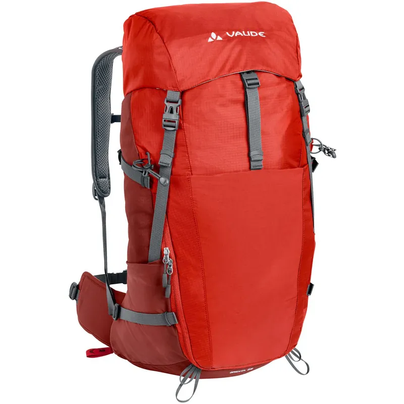 Premium Vaude Brenta 35 L wandelrugzak - Lava