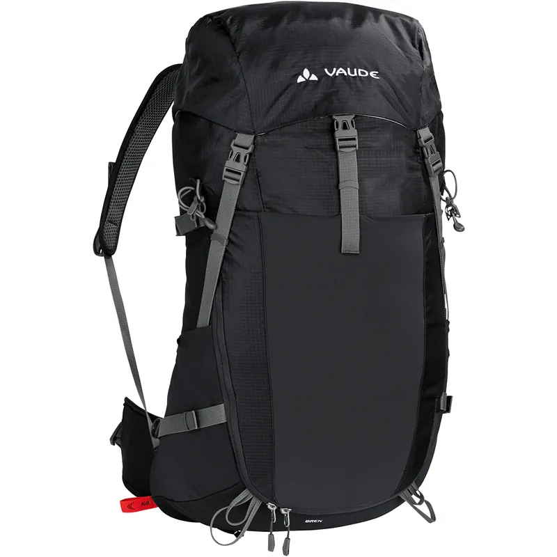 Vaude Brenta 40 L Wandelrugzak - Zwart Laatste Versie
