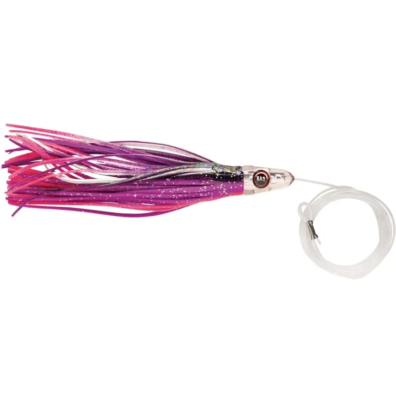Beperkte Voorraad Williamson Tuna Catcher Zoutwatervislokmiddel 5" Black Knight