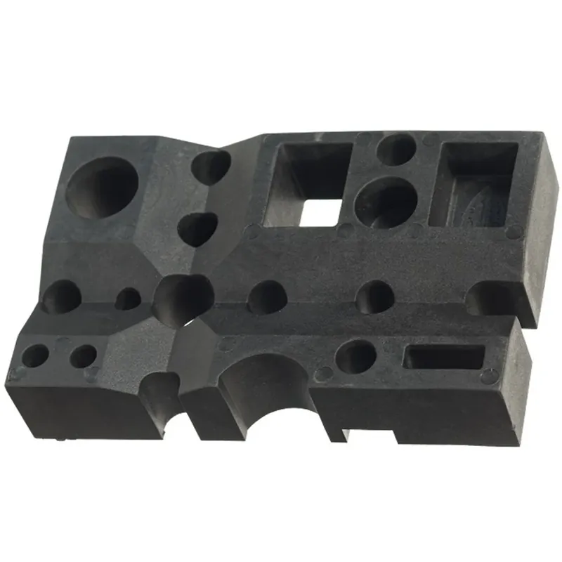 ProMag Archangel Gunsmith Bench Block, zwart polymeer Gratis Retour