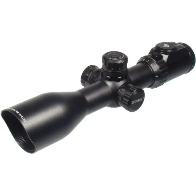 UTG Accushot 30mm 3-12X44 Compact IE Scope Nieuw