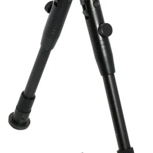 UTG Deluxe Picatinny & Swivel Stud Mount Rubber Stand Shooter's Bipod Beste Prijs