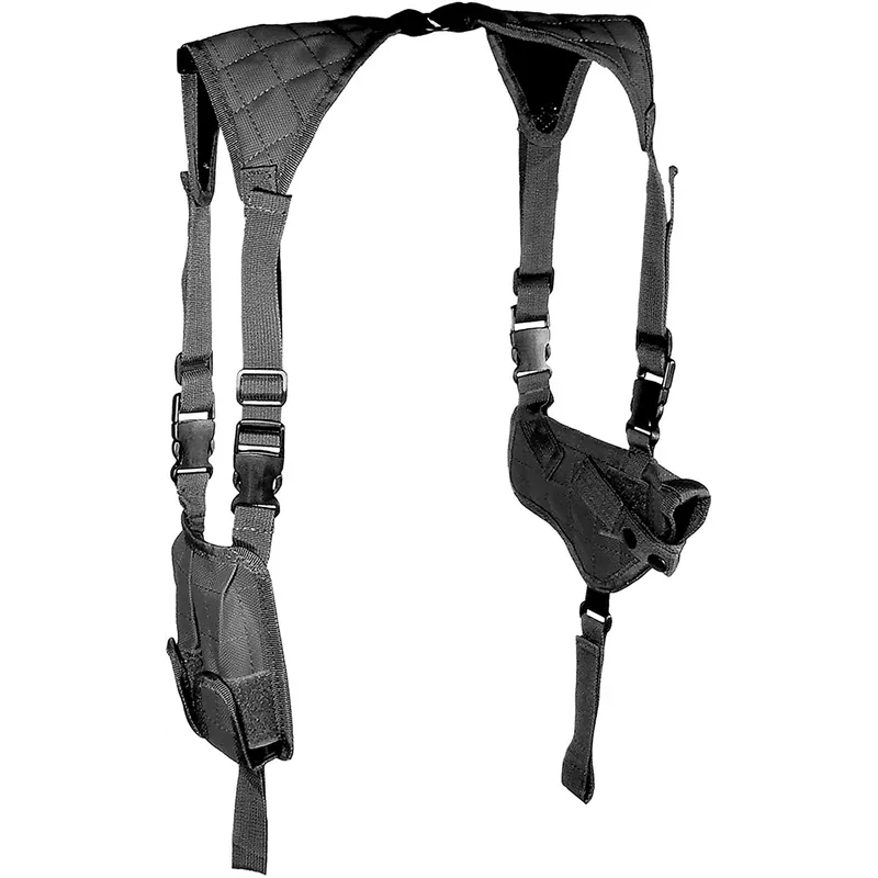 Bestseller UTG Deluxe Universele Horizontale Schouderholster Zwart