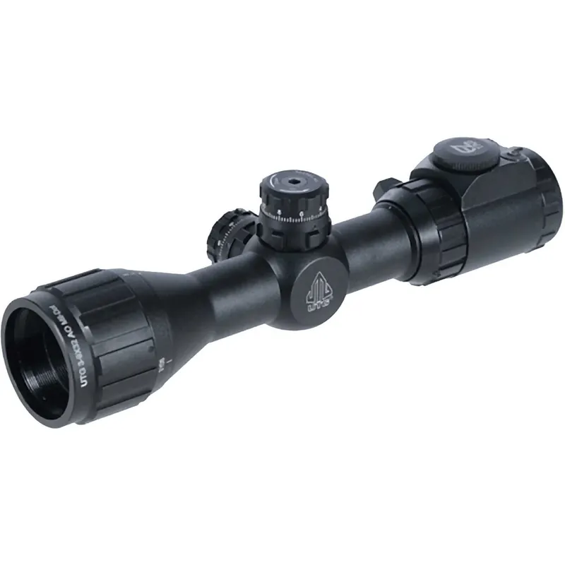 Goedkoop UTG 3-9X32 1" BugBuster Mil-dot Scope - Zwart