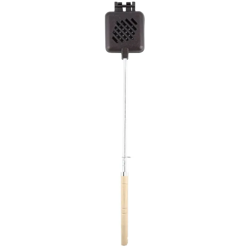 Coghlan's voorgekruide gietijzeren grill voor hamburgers, steaks of geroosterde groenten Korting