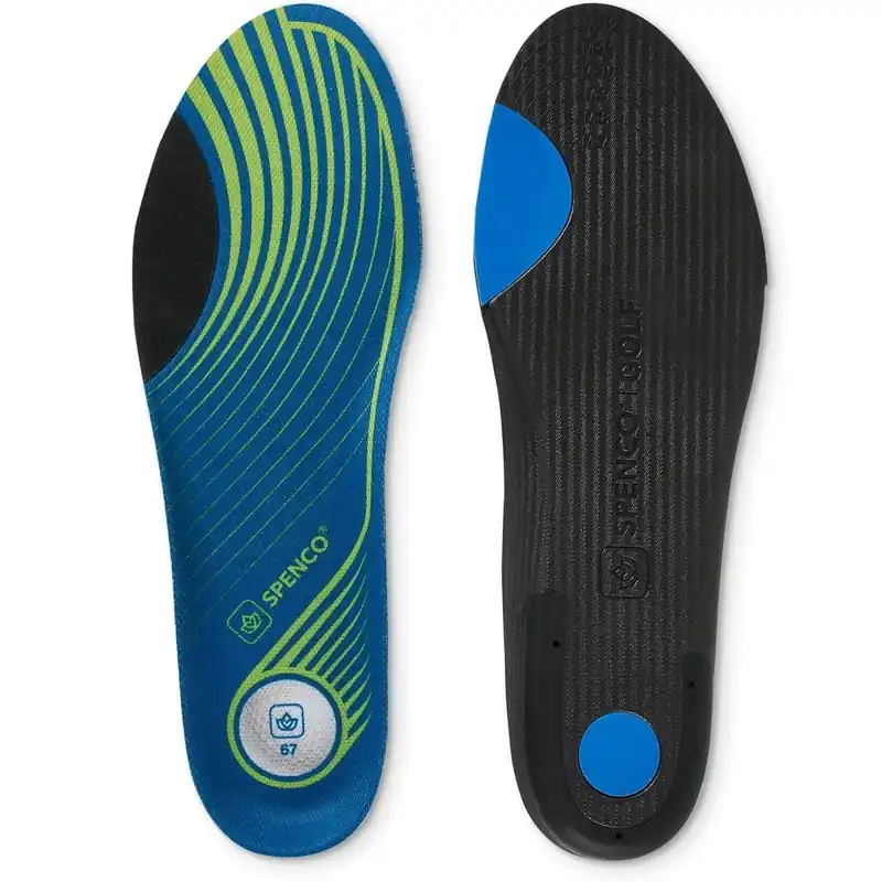 Gratis Retour Spenco Golf Stabiliteitszool Vrouwen 5-11