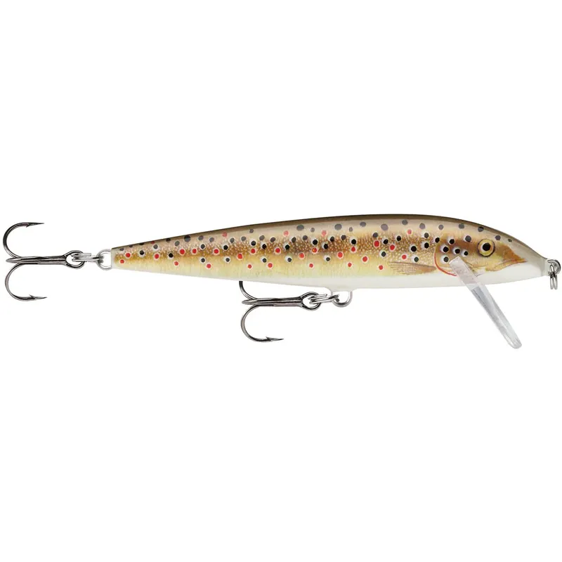 Actieprijs Rapala CountDown 11 Vislokmiddel - Bruine Forel