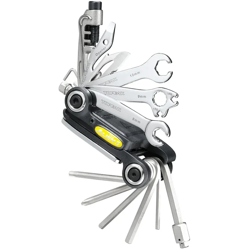 Hoge Kwaliteit Topeak Alien II Fiets Multitool
