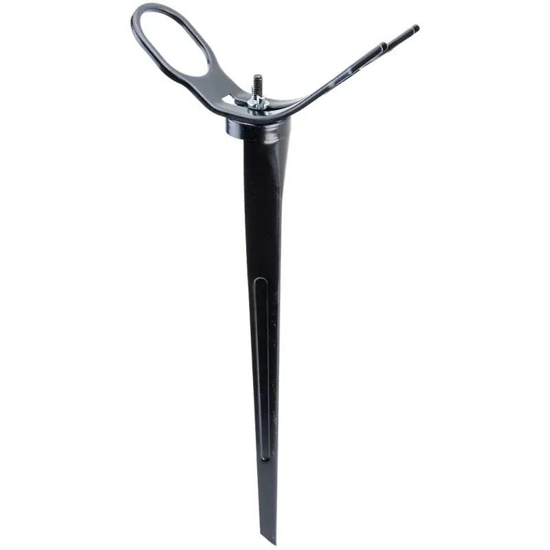 Op = Op Eagle Claw 15" Zand Spike Hengelhouder