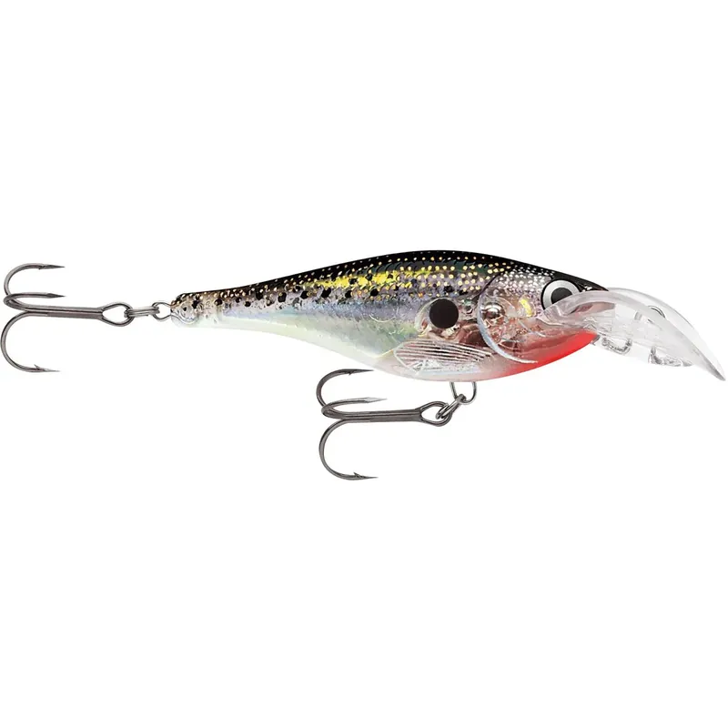 Rapala Glass Shad Rap 07 Vislokaas - Glas Zwart Aanbieding