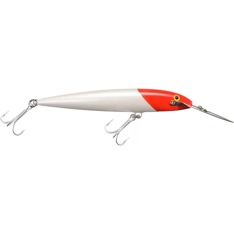 Rapala Drijvende Magnum 18 Vislokaas - Roodkop Hoge Kwaliteit