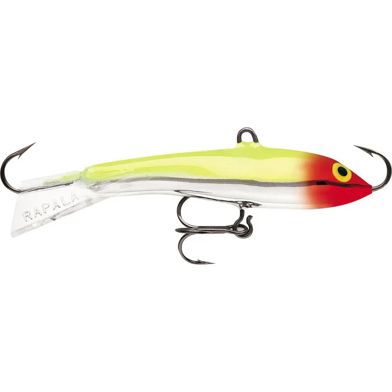 Seizoensaanbieding Rapala Jigging Rap W5 Vislokmiddel clown