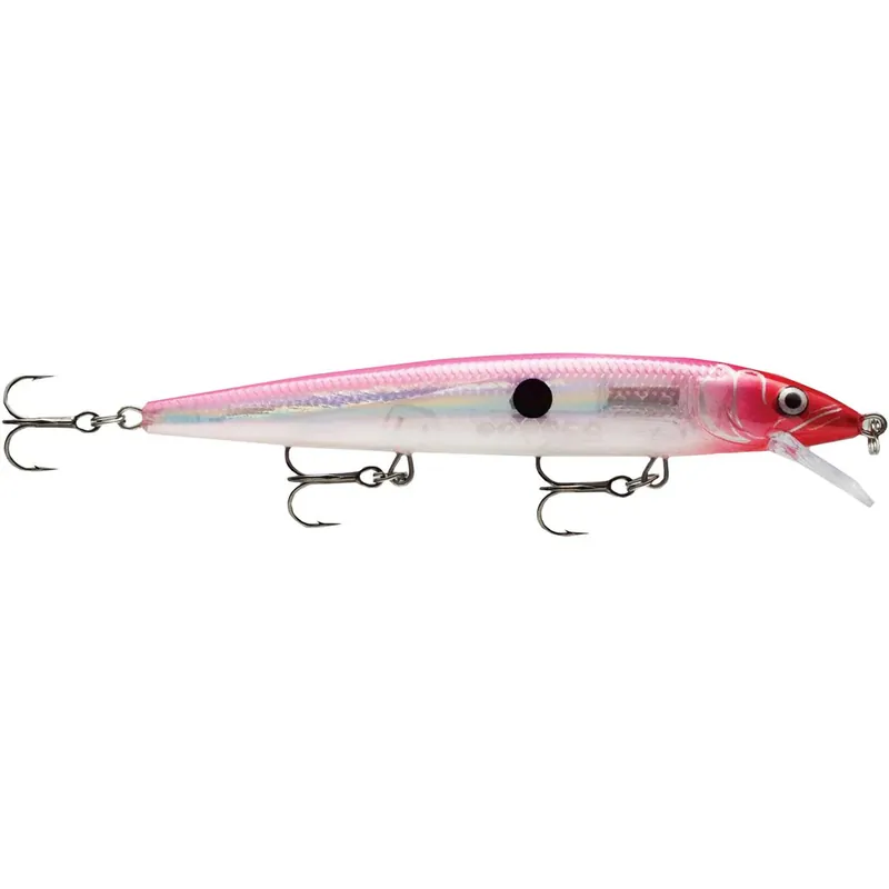 Bestel Nu Rapala Husky Jerk 14 Vislokaas Glazen roze clown