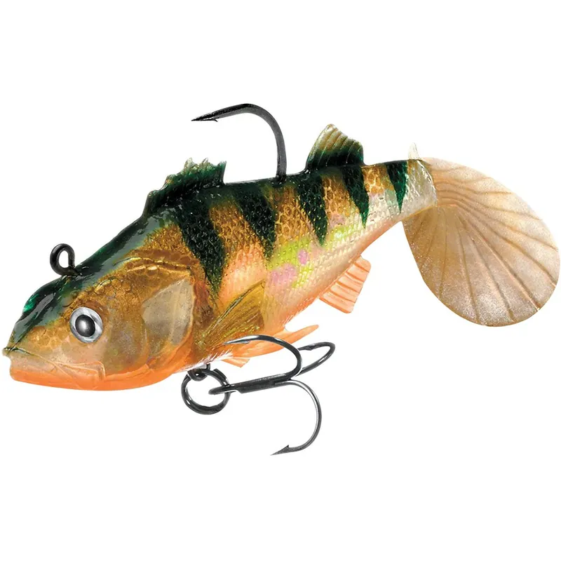 Voordeelprijs Storm WildEye Live Perch 02 Vislokmiddelen (3-Pack) - Baars