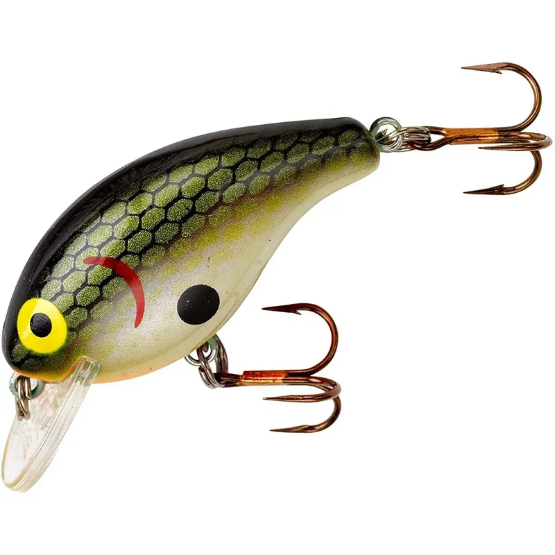 Rechtstreeks Van De Fabrikant Rebel Super Teeny Wee-R 1/8 oz Vislokaas - Tennessee Shad