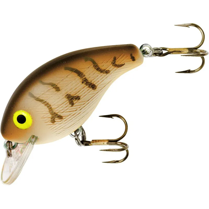 Rechtstreeks Van De Fabrikant Rebel Super Teeny Wee-R 1/8 oz Vislokmiddel - Bruine Kreeft