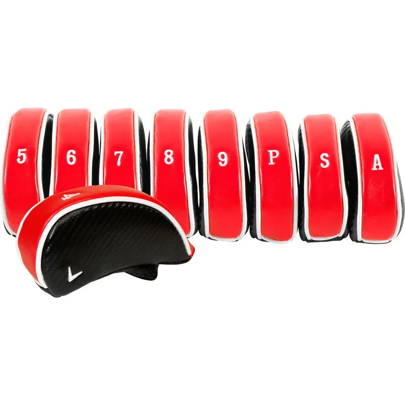 Snelle Levering Callaway Golf Deluxe Iron Headcoverset