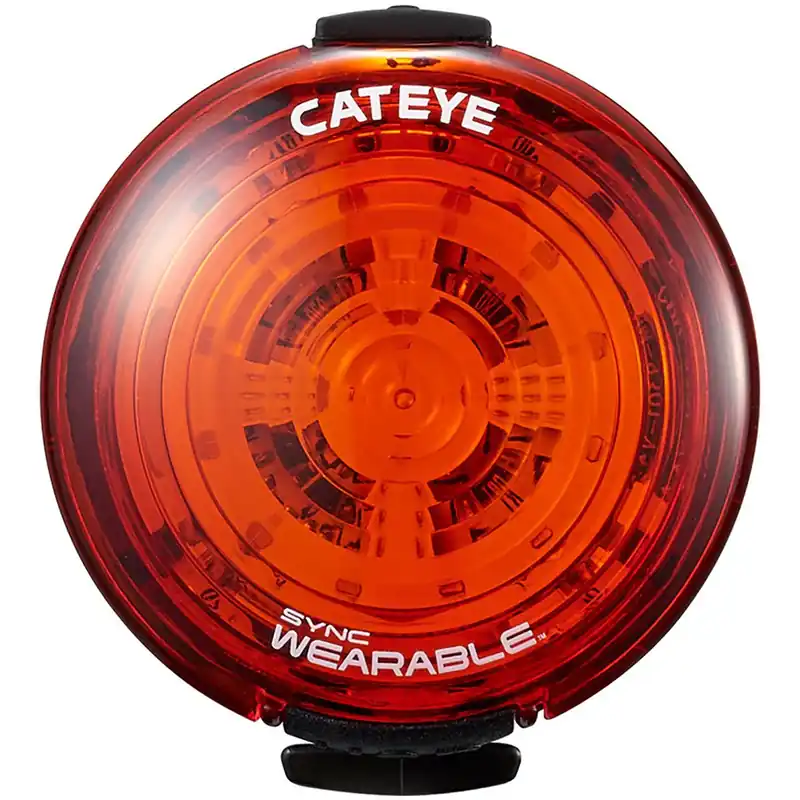 CatEye Sync draagbare fietslamp - SL-NW100 Lage Kosten