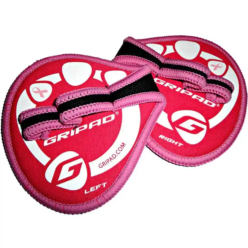 Flitsaanbieding Gripad Gewichthefhandschoenen - Roze