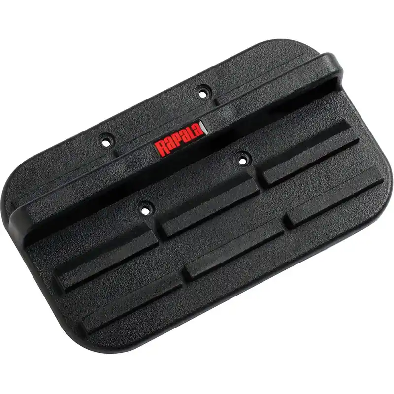 Rapala Magnetische Drievoudige Gereedschapshouder - Zwart Betrouwbaar