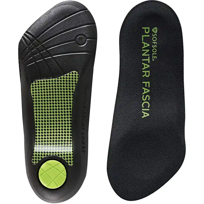 Betaalbaar Sof Sole 3/4 Lengte Plantar Fascia Orthopedische Schoen Inlegzolen Vrouwen 5-11