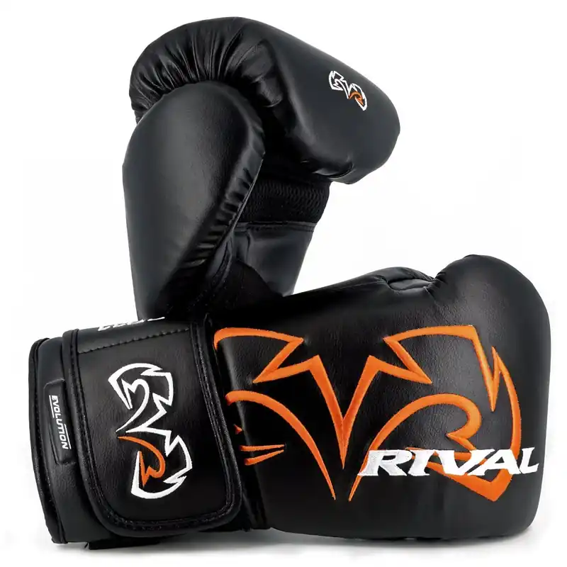 RIVAL Boxing RB11 Evolution Klittenbandzak Handschoenen M Direct Beschikbaar