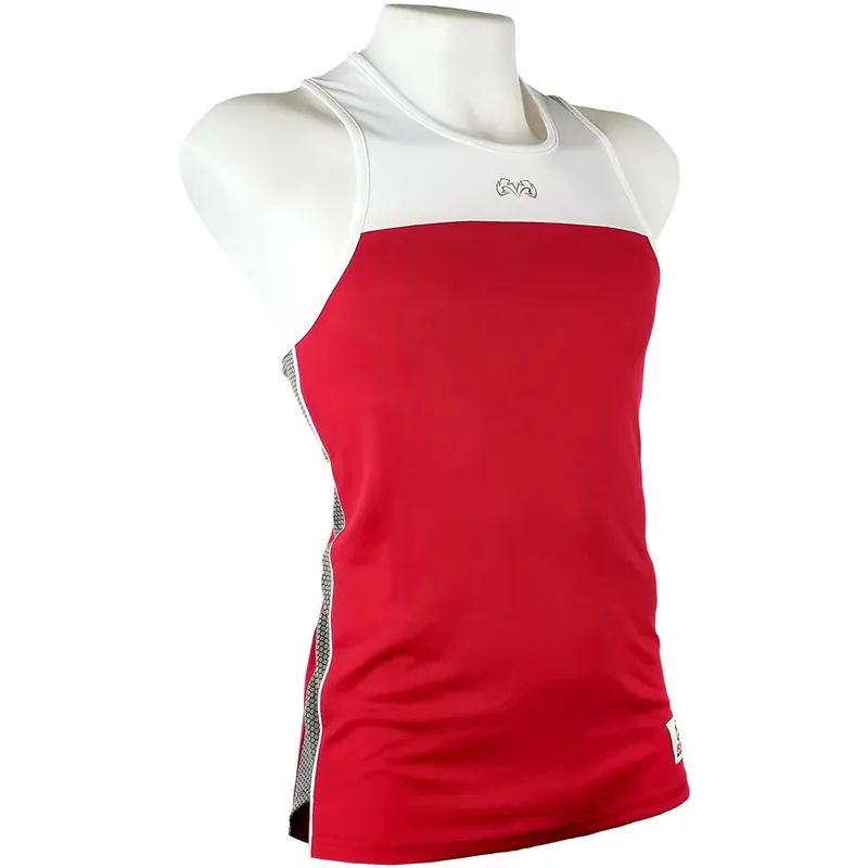 Express Levering Rival Boxing Amateur Competition Tank Top-shirt YM